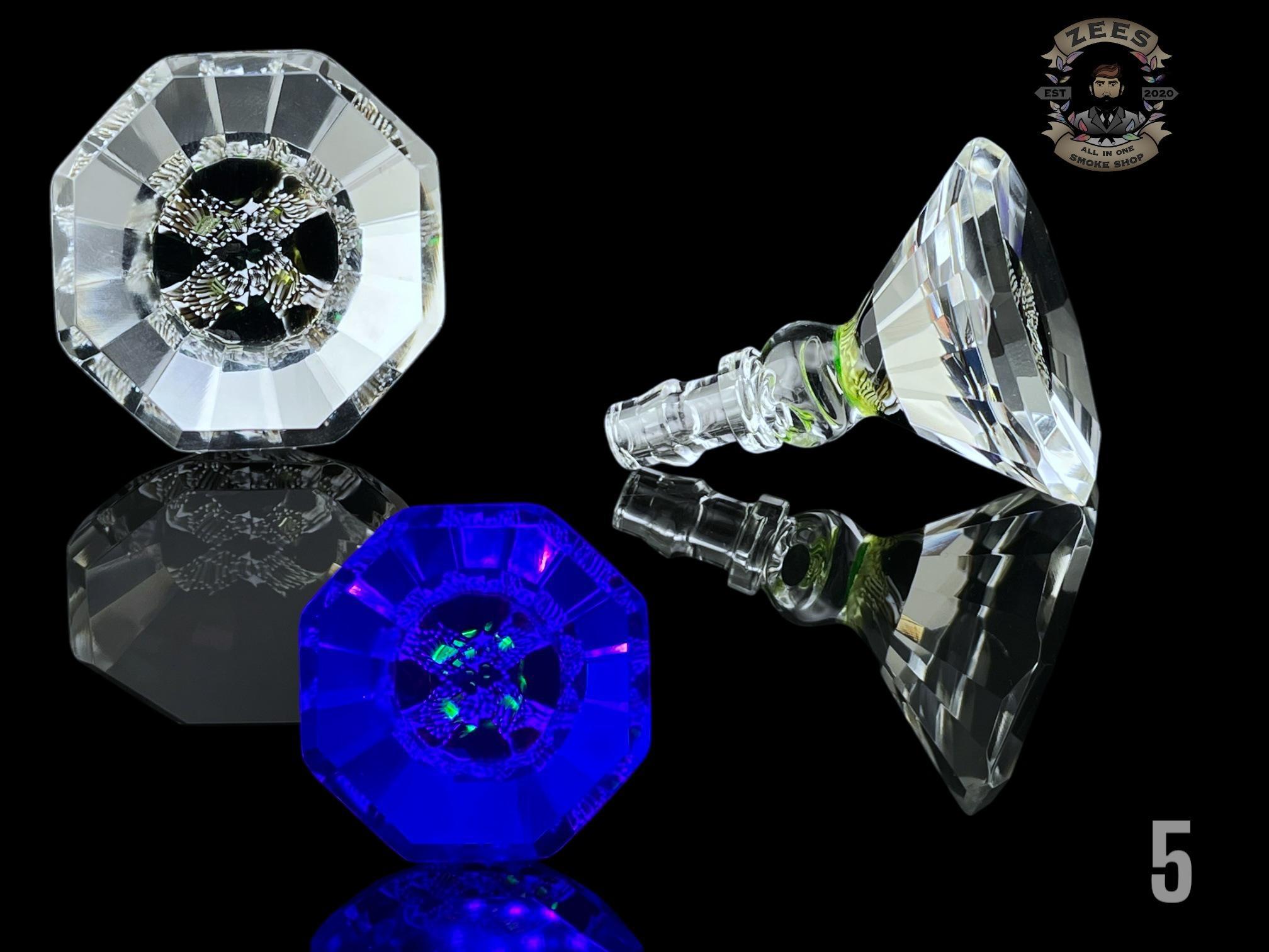 #5 MILLIE BACKED IN ION (UV) (RESTRICTION 2.65)