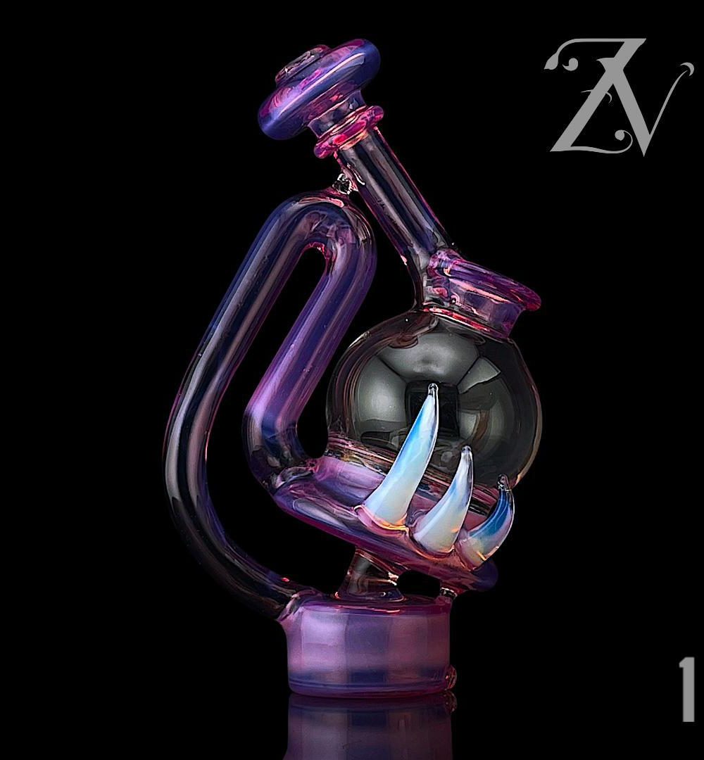 FREEEK GLASS: BLOOPER PUFFCO PEAK ATTACHMENT
