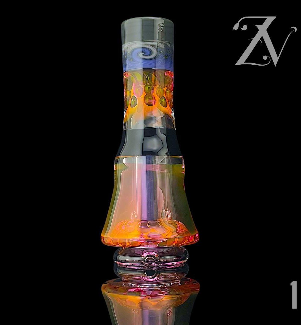 NES GLASS: WIG WAG PUFFCO PEAK ATTACHMENT