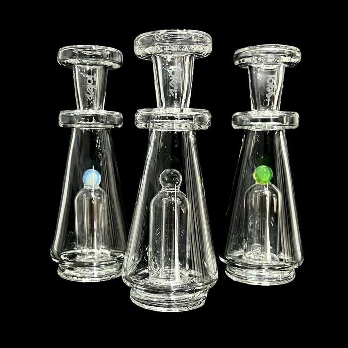 TOKR GLASS: CONE PUFFCO PEAK ATTACHMENT