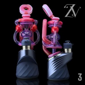 #3 MINI HYBRID POPPY SEED X PINK SLYME