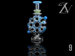 #9 MOONSTONE X SILER FUME