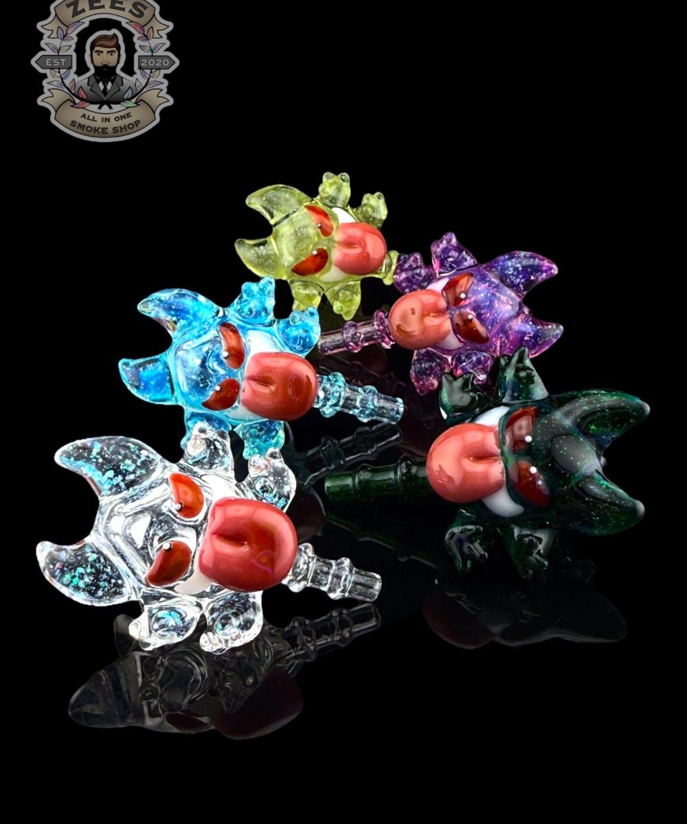 DANI GIRL GLASS: CROPAL GENGAR 3DXL PEAK PRO JOYSTICK CAP