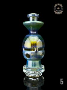 #5 - DEEPES DARKNESS W/OPALS