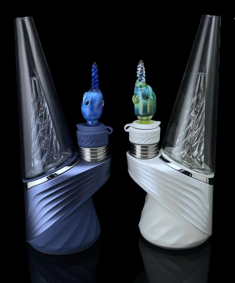 CHADD LACY: NARWHAL PUFFCO PEAK PRO 3DXL JOYSTICK CAP