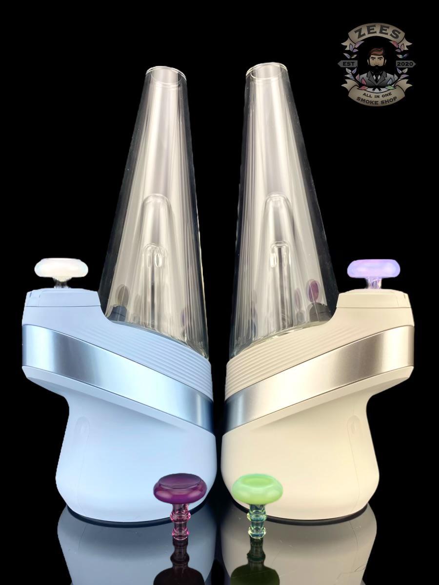 MEADEMADE GLASS: FULL COLOR PUFFCO PROXY JOYSTICK CAP