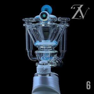 #6 MOONSTONE X AQUAMANIA