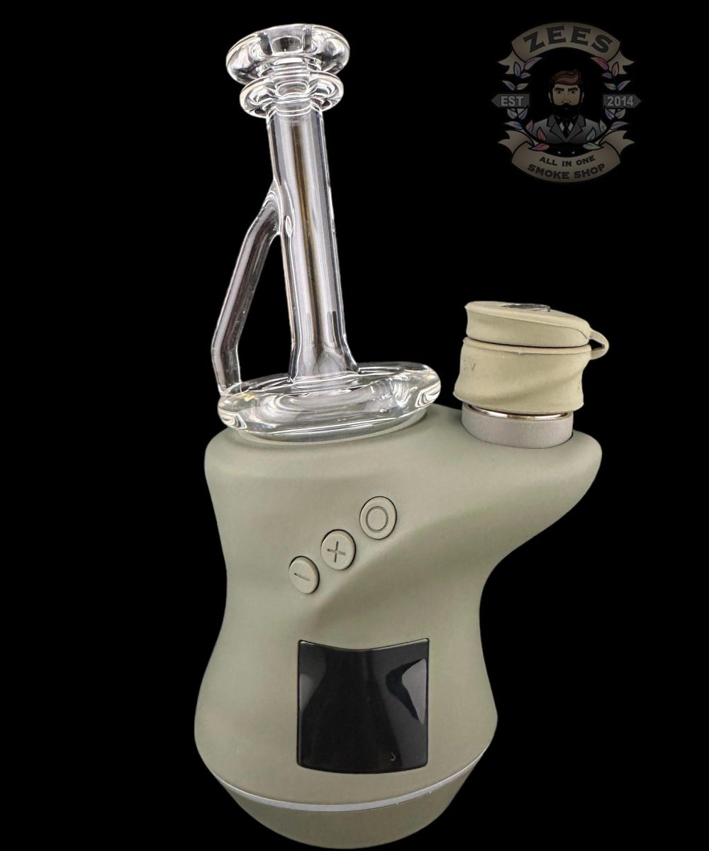 Alternative view of PADD GLASS: DRY TOP FOCUS V CARTA ATTACHMENT