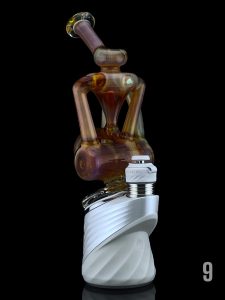 #9 - PURPLE AMBER MIX