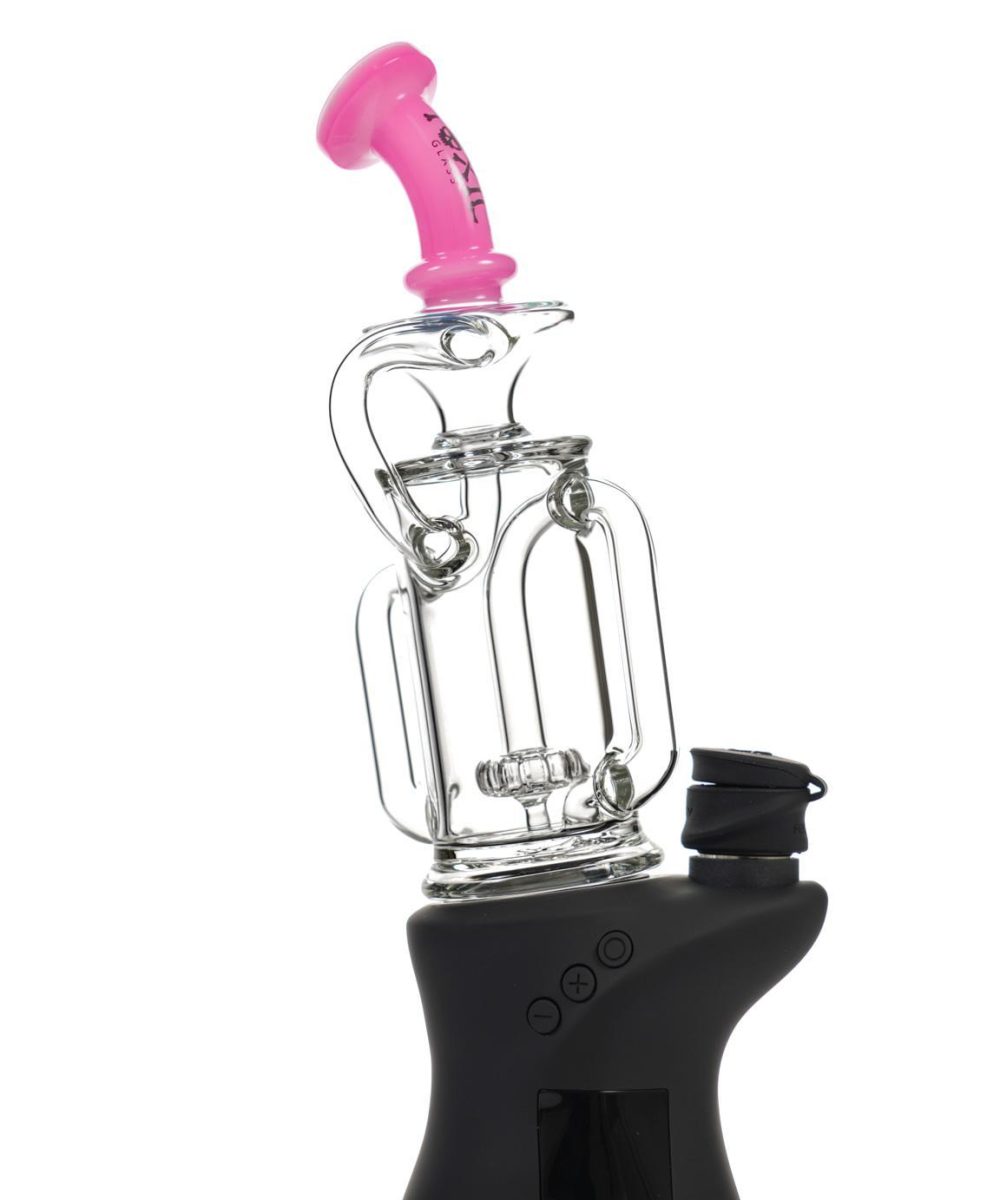 Alternative view of MK100 GLASS: TWO WAY FOCUS V CARTA ATTACHMENT