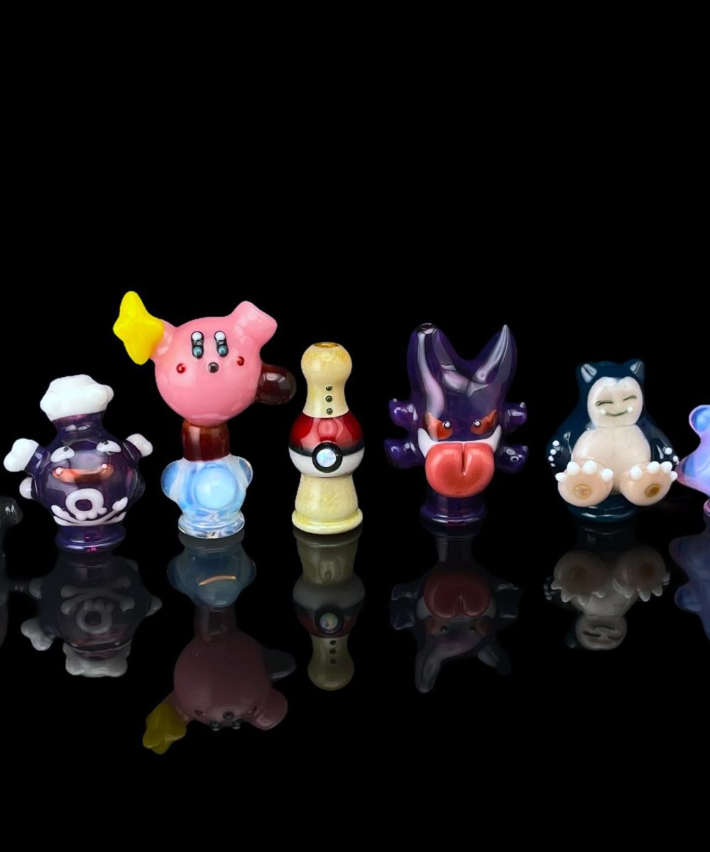 DANI GIRL GLASS: CHARACTER PIVOT MOUTHPIECE