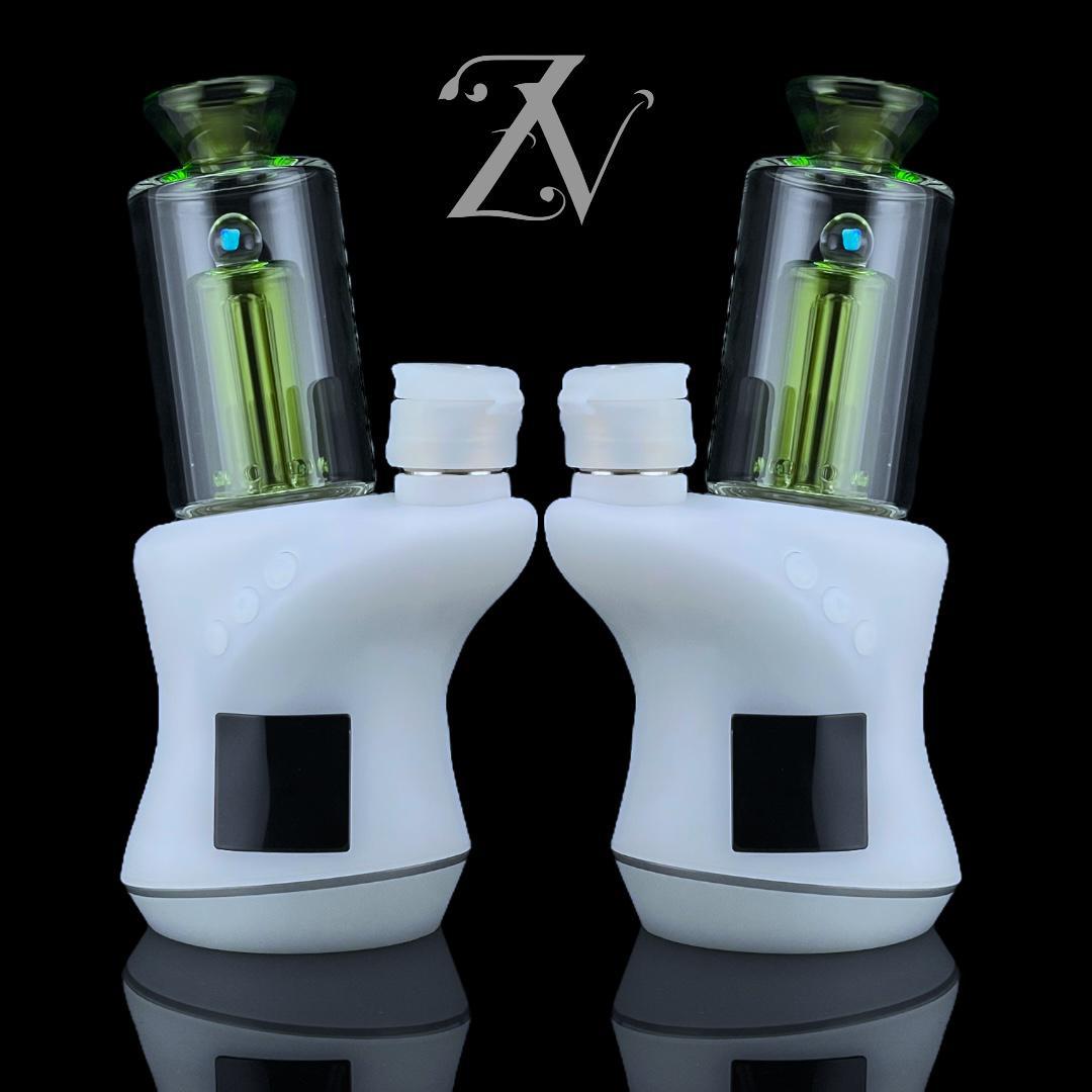 Alternative view of IRIDESCENT GLASS: MINI 2.0 FOCUS V CARTA ATTACHMENT