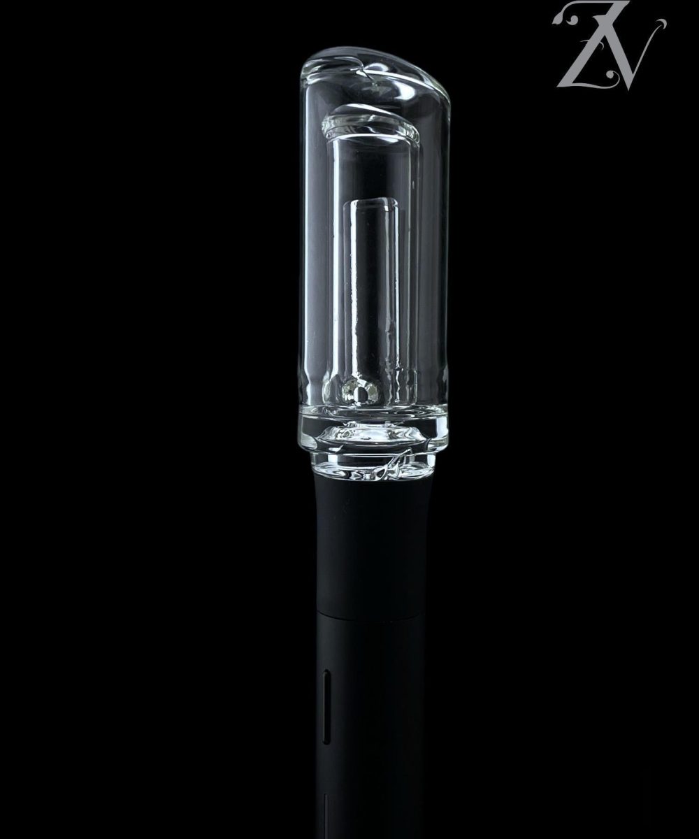 ONE TRICK PONY: CLEAR KRYLON PIVOT BUBBLER