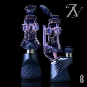#8 MINI TRIPLE PINK SLYME X COBALT DICHRO