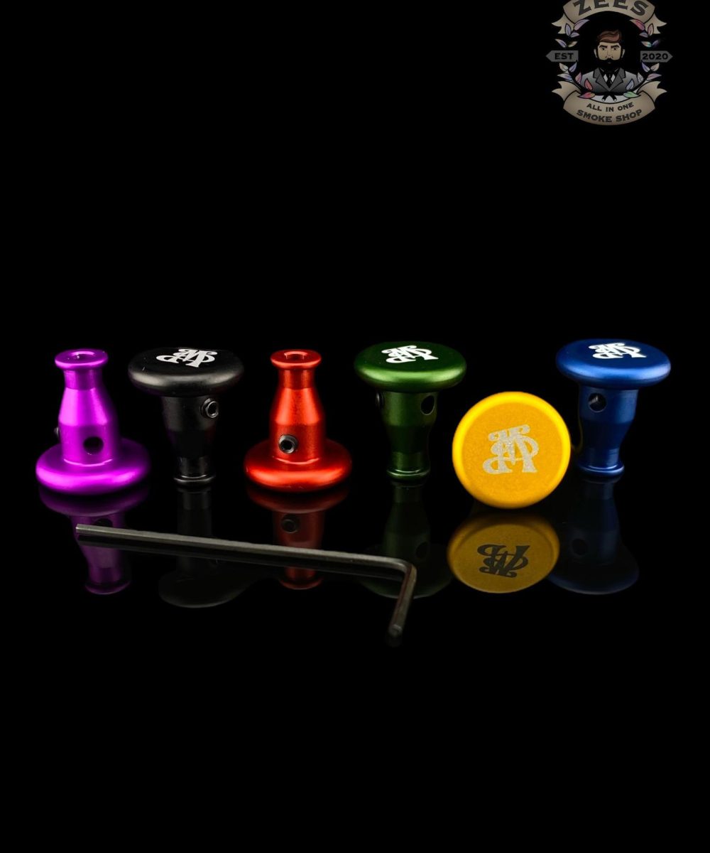 MAD HATTER GLASSWORKS: PLUGGERNAUT PUFFCO PEAK PRO JOYSTICK CAP