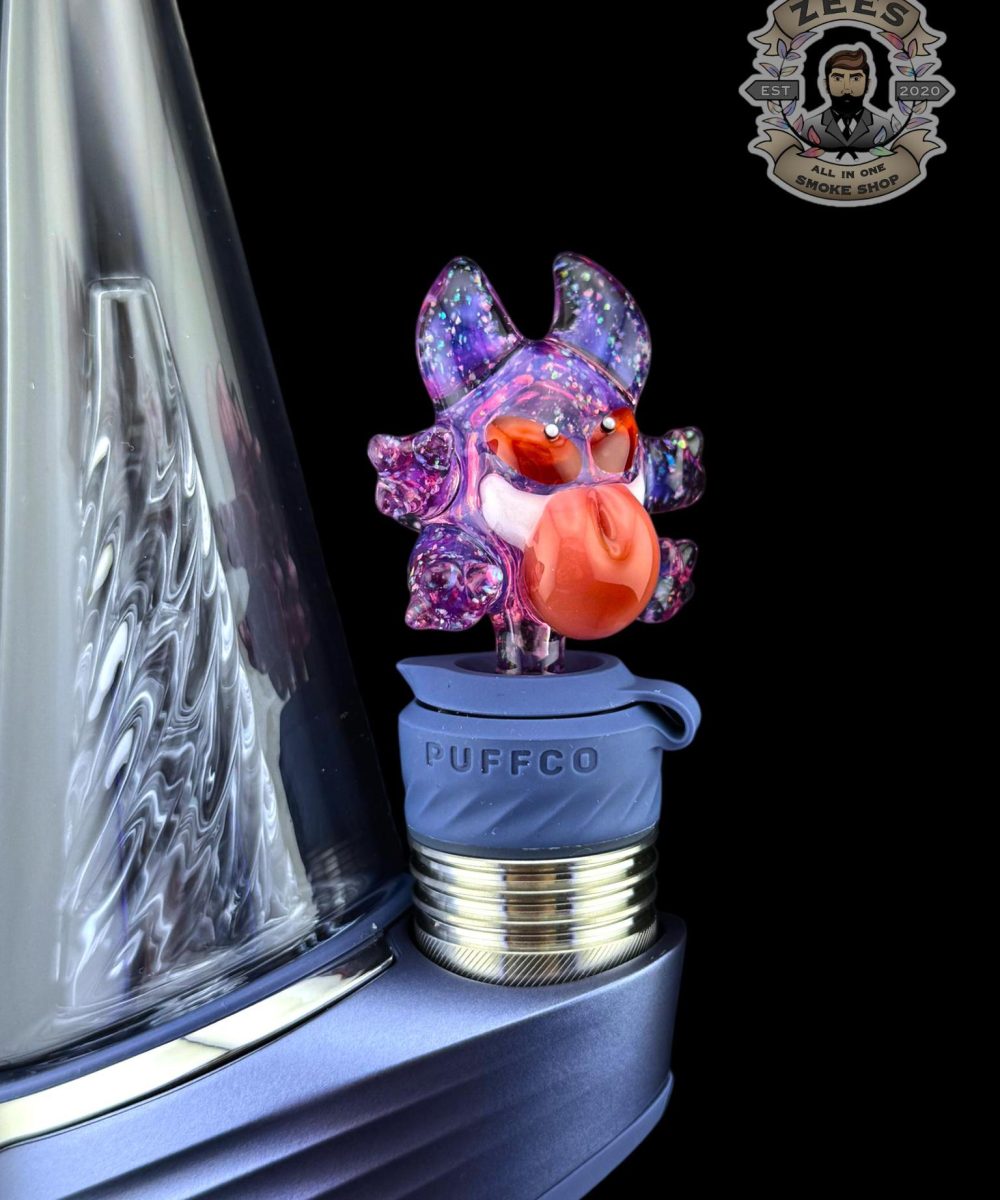 Alternative view of DANI GIRL GLASS: CROPAL GENGAR 3DXL PEAK PRO JOYSTICK CAP