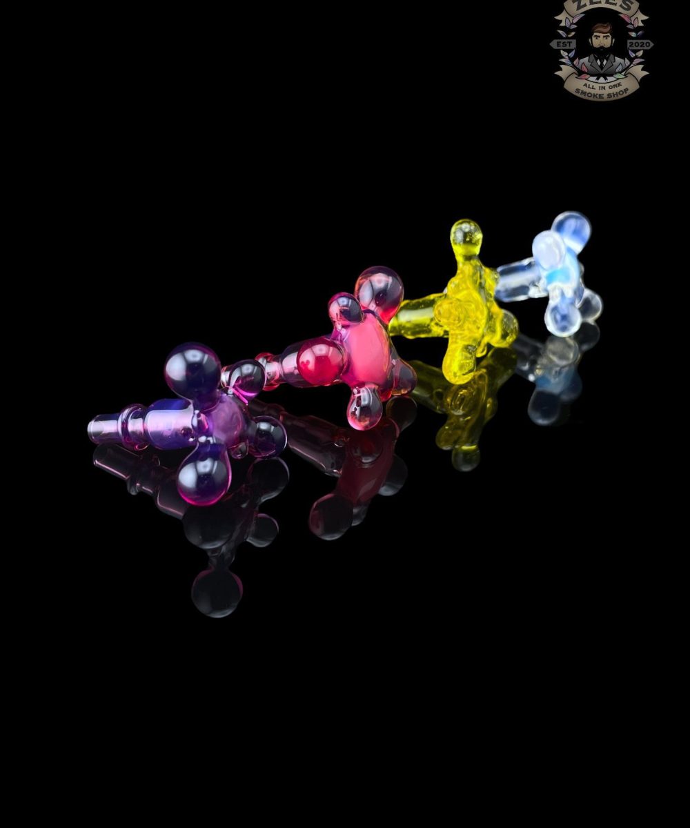 SOUP GLASS: GAK STYLE 3DXL PEAK PRO JOYSTICK CAP