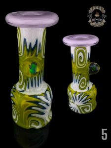 #5 WILDBERRY WIG WAG WITH OPAL