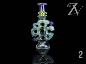 #1 ROYAL JELLY X SILVER FUME