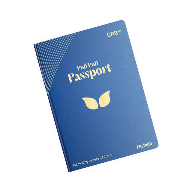 URB: PUFF PUFF PASSPORT