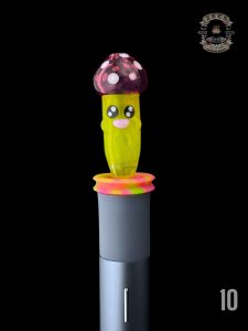 #10 LEMON CANDY X GOLD RUBY