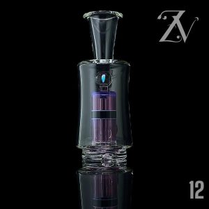 #12 ROYAL JELLY X JET BLACK LINE