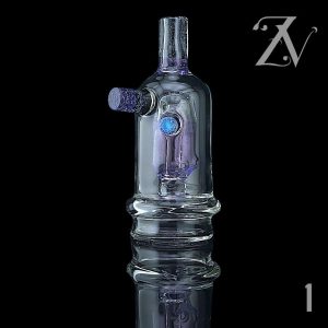 #1 PURPLE LOLLIPOP X MOONSTONE