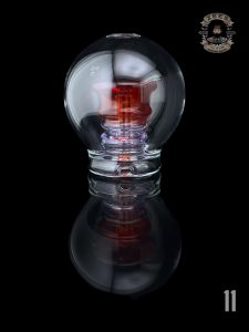 #11 RED POMP X PURPLE RAIN