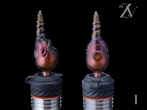 #1 GOLD AMETHYST X ELECTRUM