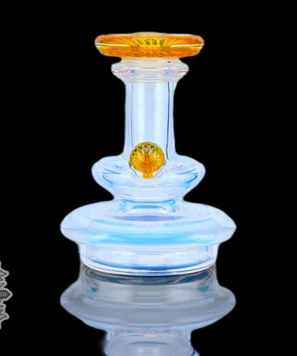 GATEZ GLASS: DRY PUFFCO PEAK ATTACHMENT