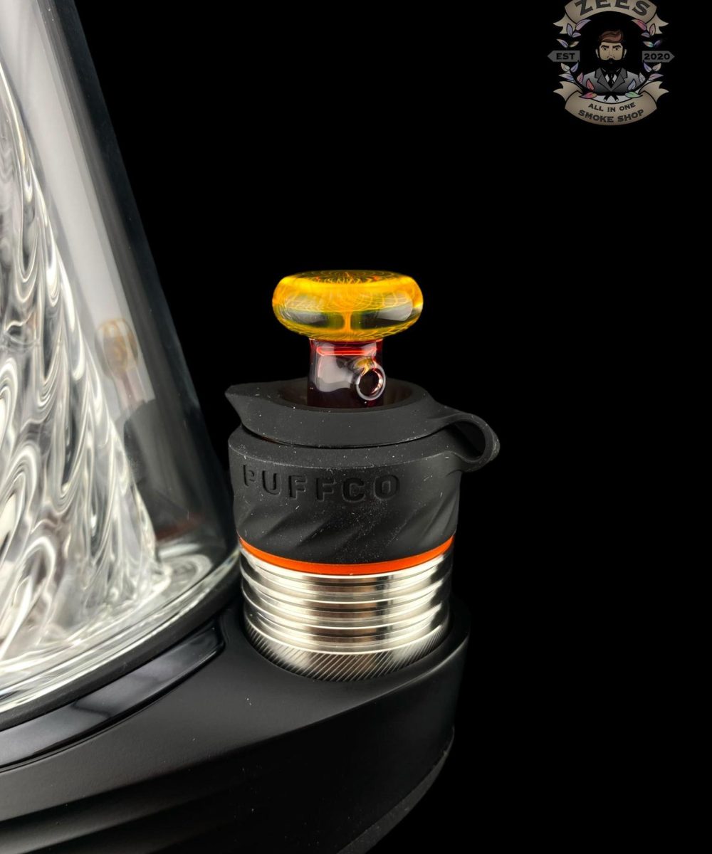 Alternative view of GATES GLASS: FUMICELLO 3DXL PEAK PRO JOYSTICK CAP