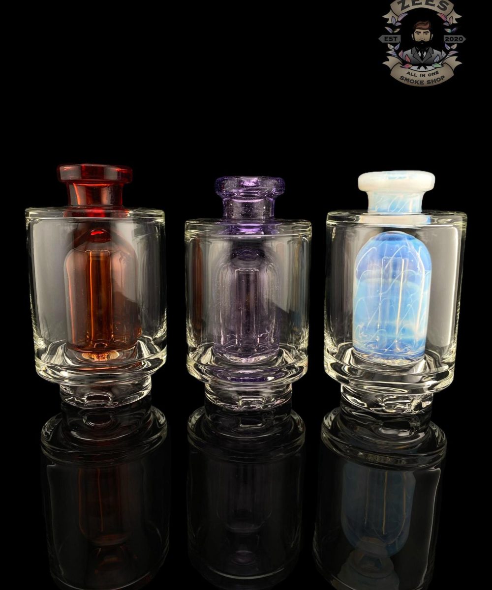 RANDOHM GLASS: MINI CHUGGER FOCUS V CARTA ATTACHMENT