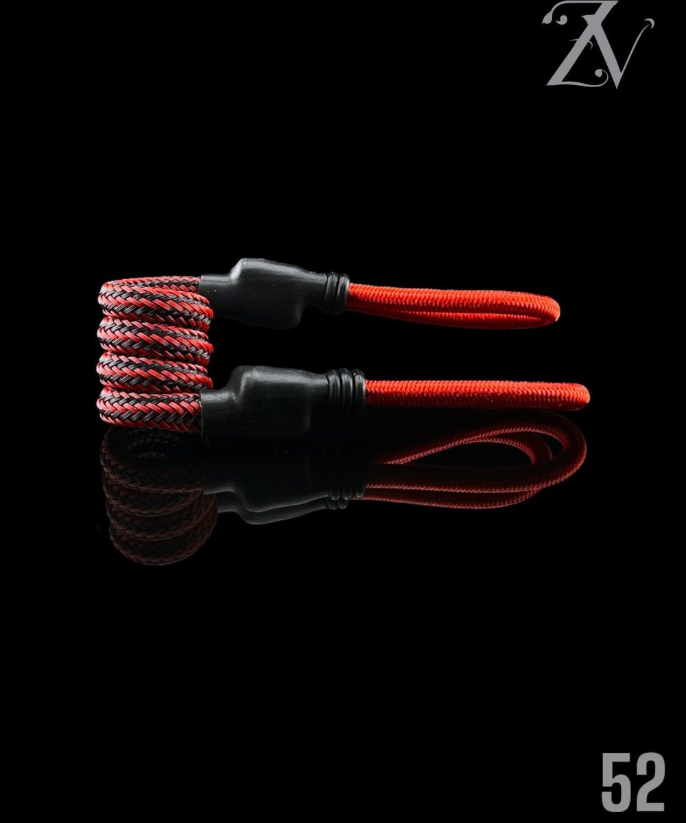 Alternative view of TUFF TETHERS LLC: THE COILED TETHER (#51-70)