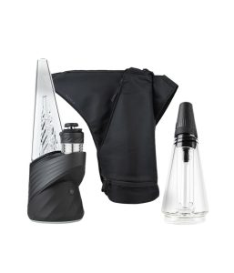 NEW PEAK PRO 3DXL ONYX + JOURNEY BAG + TRAVEL GLASS