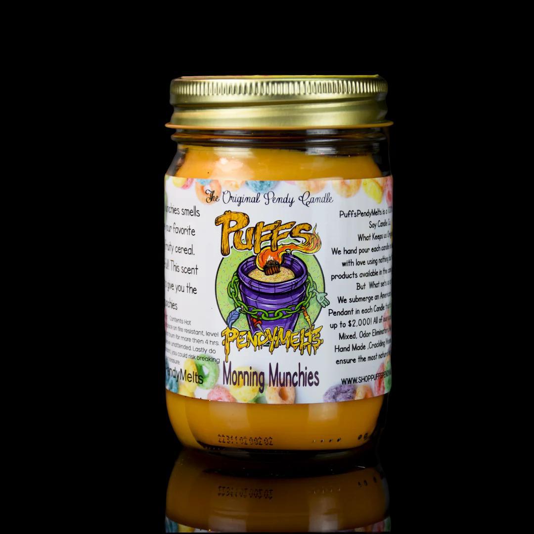 PUFFS PENDY MELTS: THE ORIGINAL CANDLE