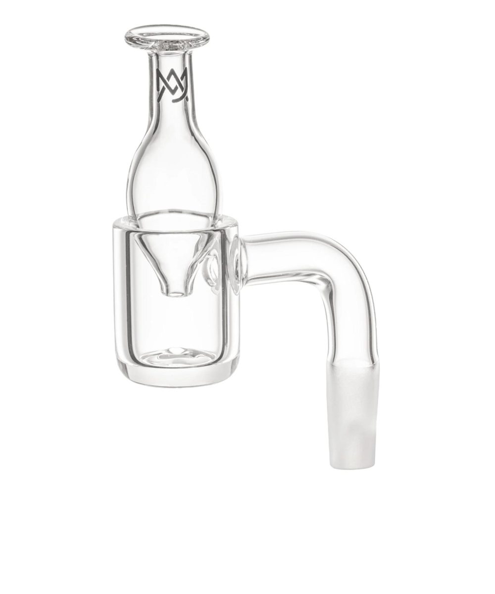 Alternative view of MJ ARSENAL: MINI RIG™ STANDARD QUARTZ BANGER