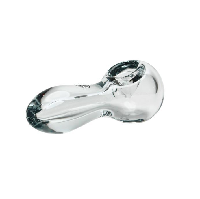 ROOTS GLASS: 5" "THICK BOY" HAND PIPE