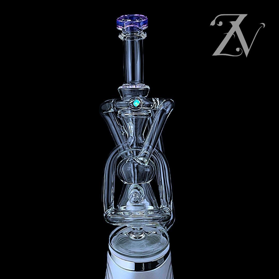 PURPLE RAIN COLOR ACCENT