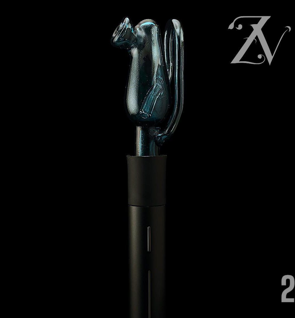 Alternative view of ETERNAL FLAMEWORKS: BUBBLER PIVOT MOUTHPIECE