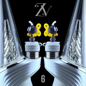 #6 PURLE LOLLIPOP BOM-OMB