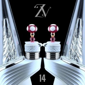 #14 TELEMEGENTA TOAD