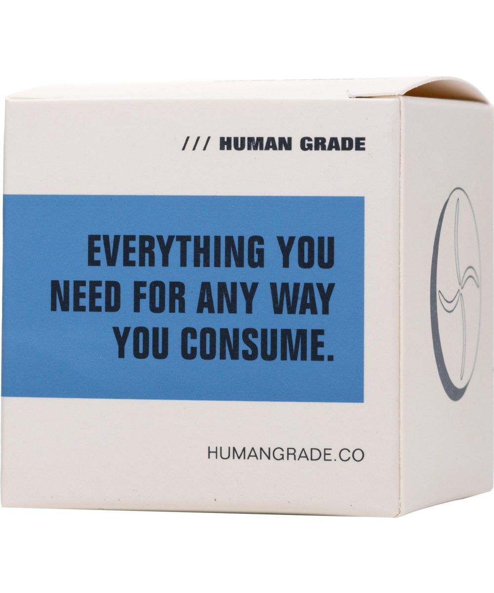 Alternative view of HUMAN GRADE: SPINNER CAP