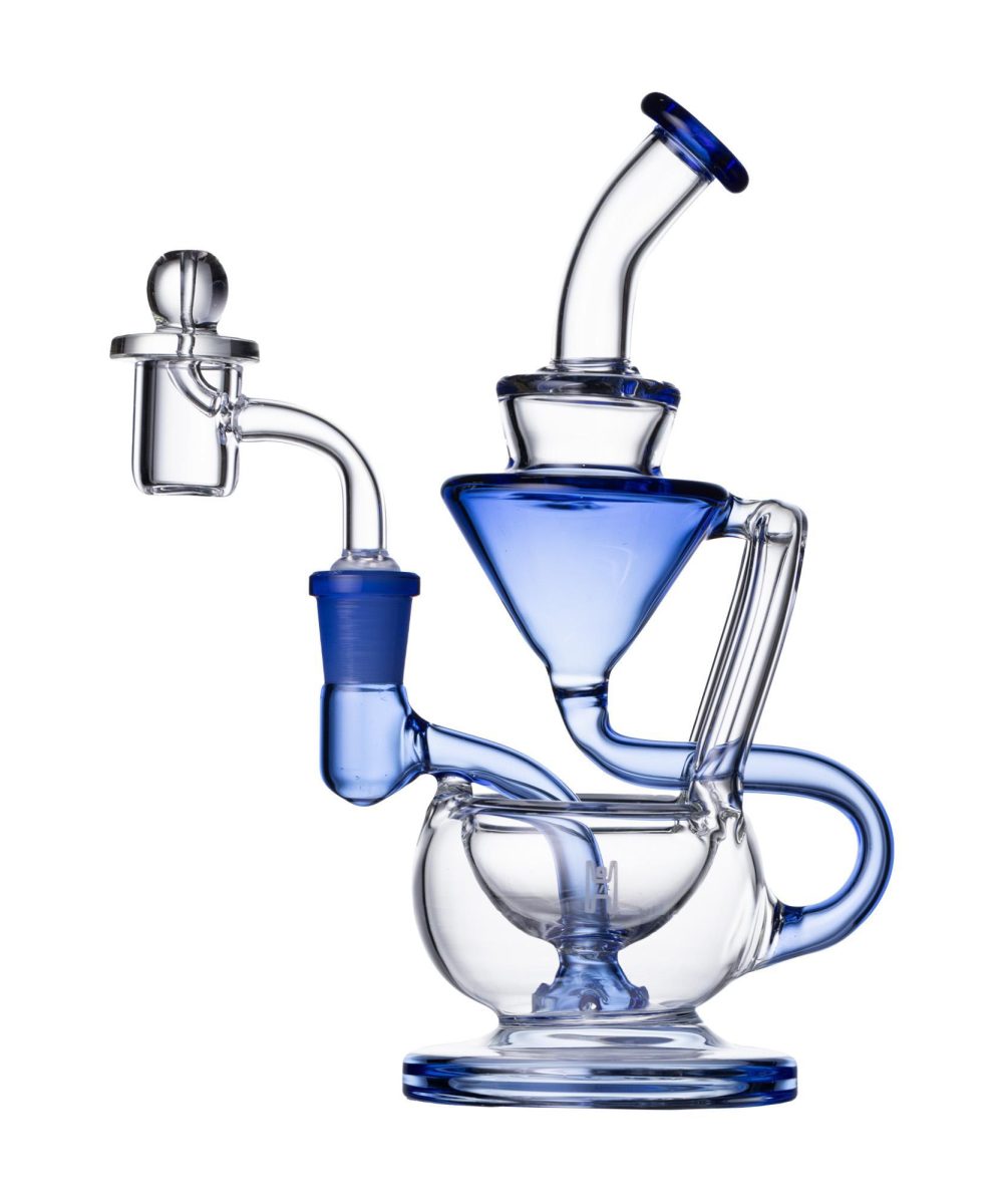 HUMAN GRADE: 8" RECYCLER 1A