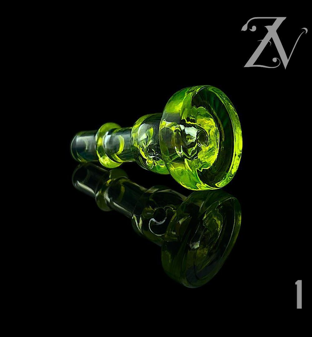 IRIDESCENT GLASS: SOLID COLOR 2.0 PEAK PRO 3DXL JOYSTICK CAP