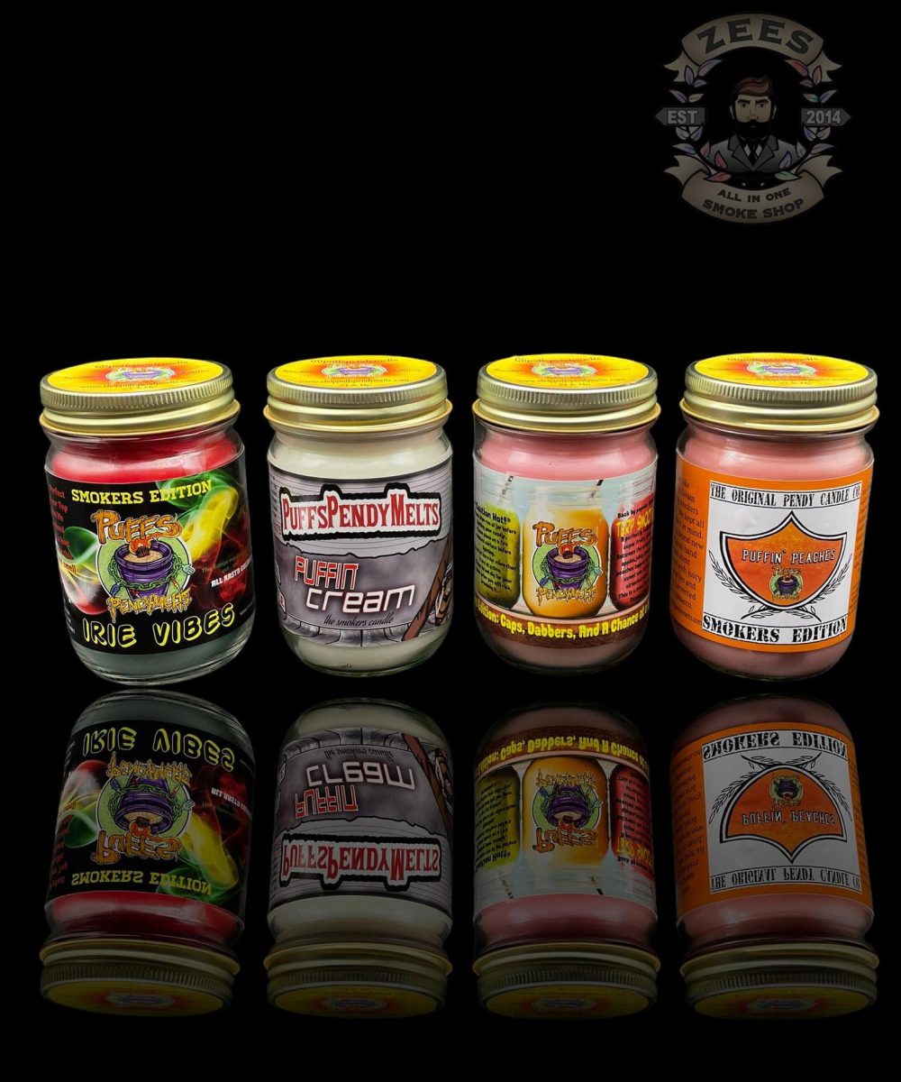 Alternative view of PUFFS PENDY MELTS: THE SMOKERS EDITION