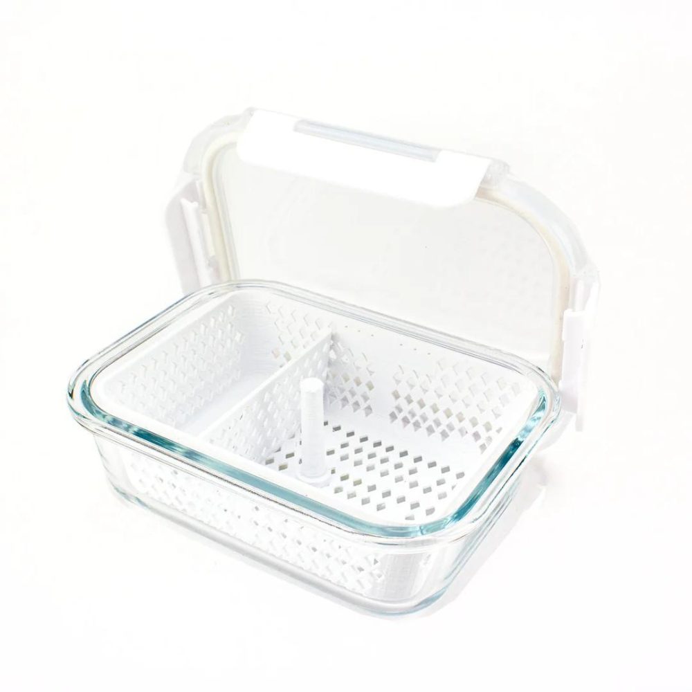 Alternative view of ION GLASS: DIAMOND DUNK STATION