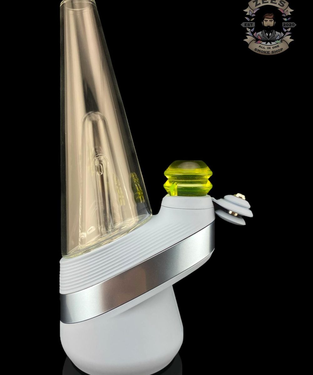 Alternative view of ONE TRICK PONY: COLOR PUFFCO NEW PEAK SPINNER CAP REGULAR (#21-34)