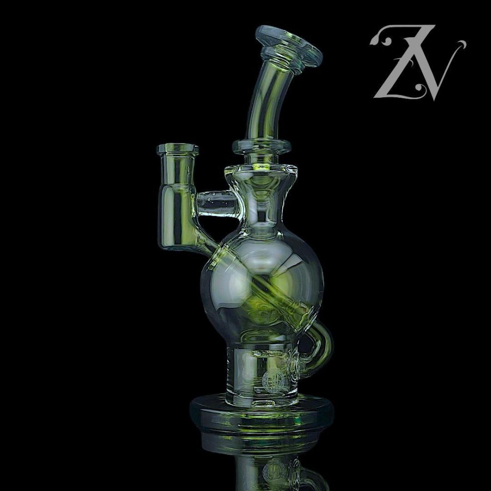 FATBOY GLASS: COLOR BALL POTION CFL