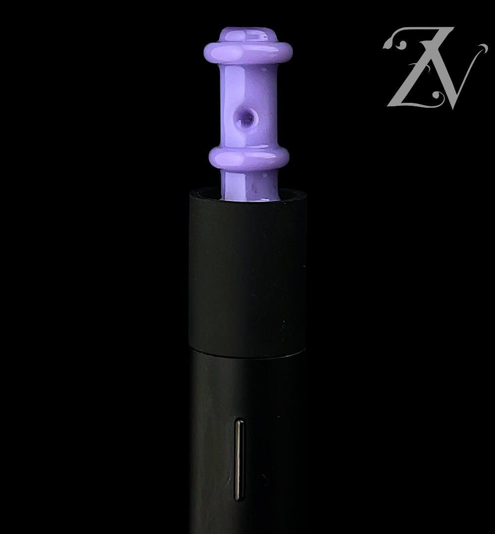 SIMPLE HUMAN GLASS: COLOR XXL PIVOT MOUTHPIECE
