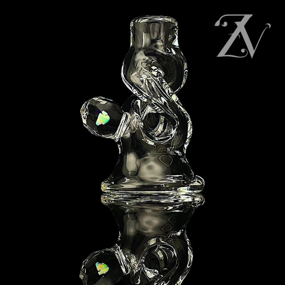 THE REAL RICH BRIAN: FACETED DRY TOP PUFFCO PEAK ATTACHMENT